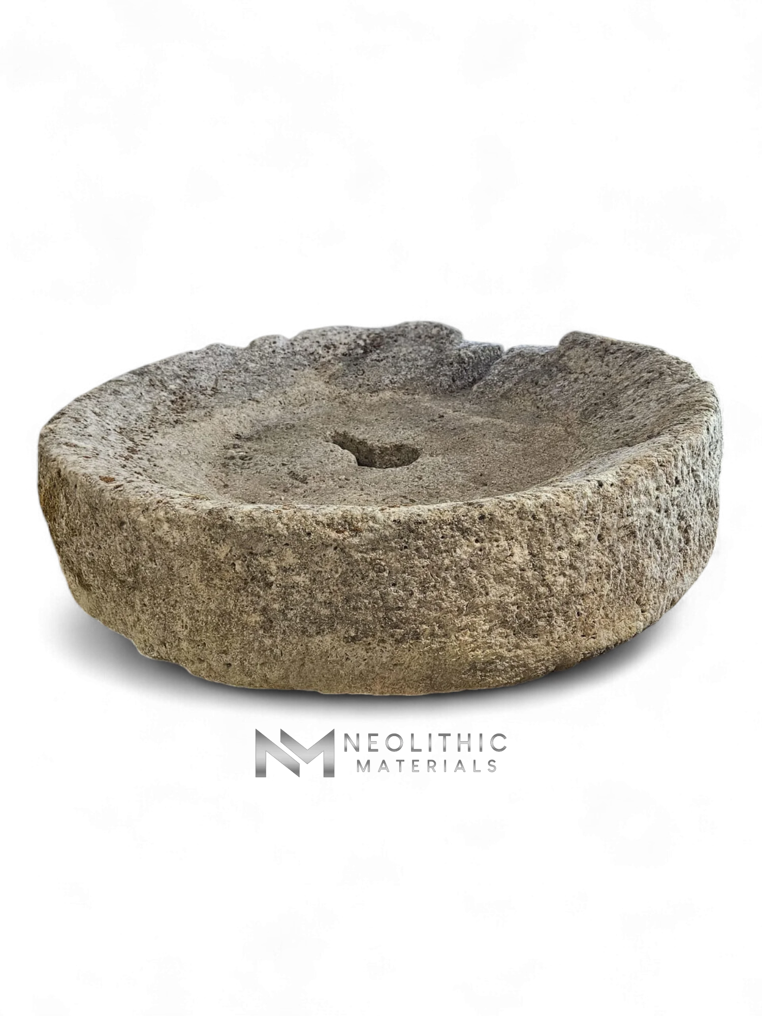 Antique Stone Mill - Image 2